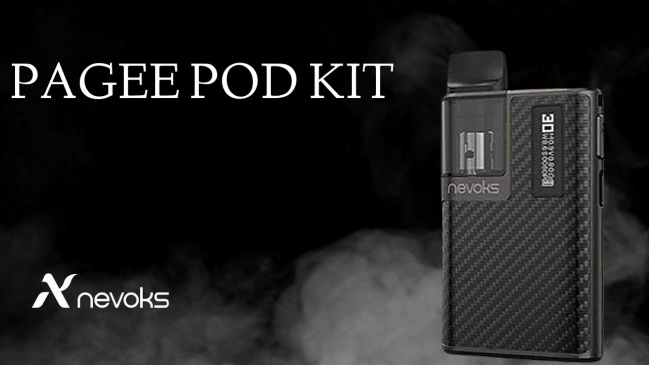 Pagee Pod Mod by Nevoks