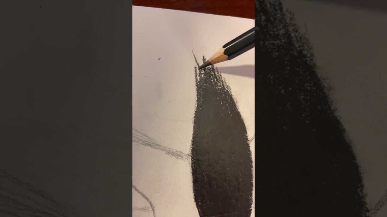 Recreating Will&rsquo;s Drawing of the Mind Flayer #strangerthings