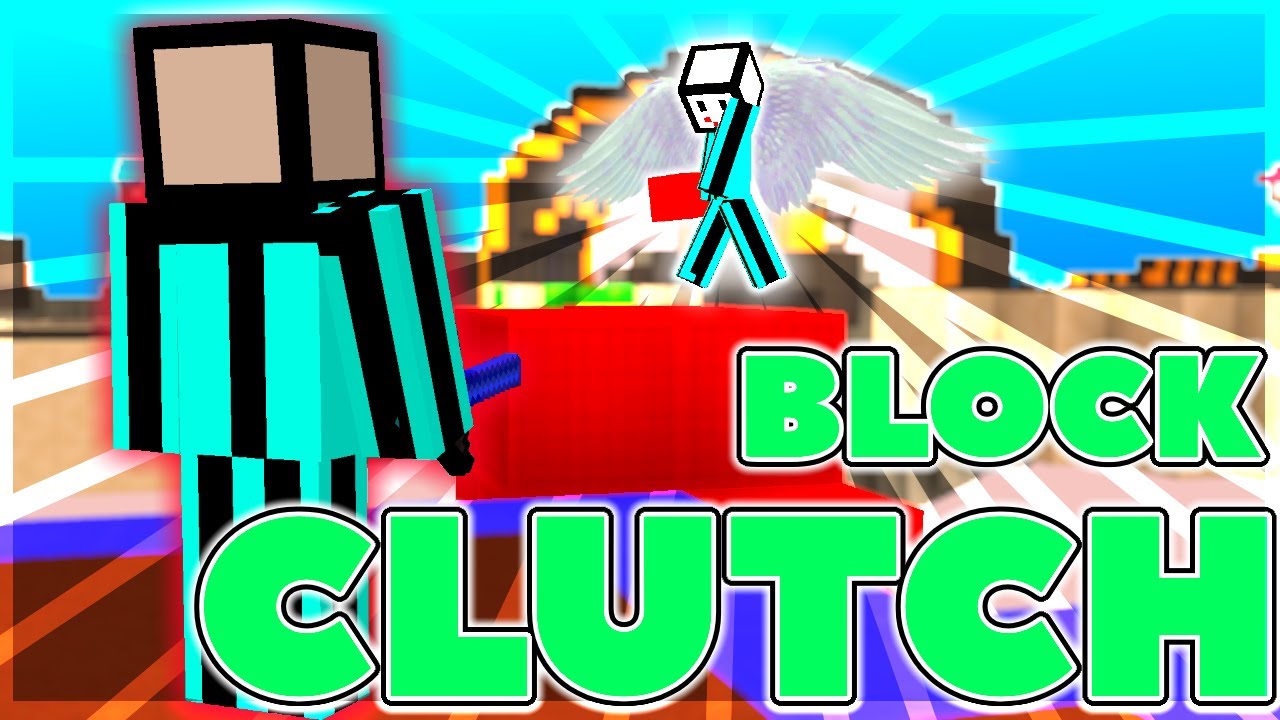 How To BLOCK CLUTCH | How to Hypixel PvP (Minecraft Guide / Tutorial)