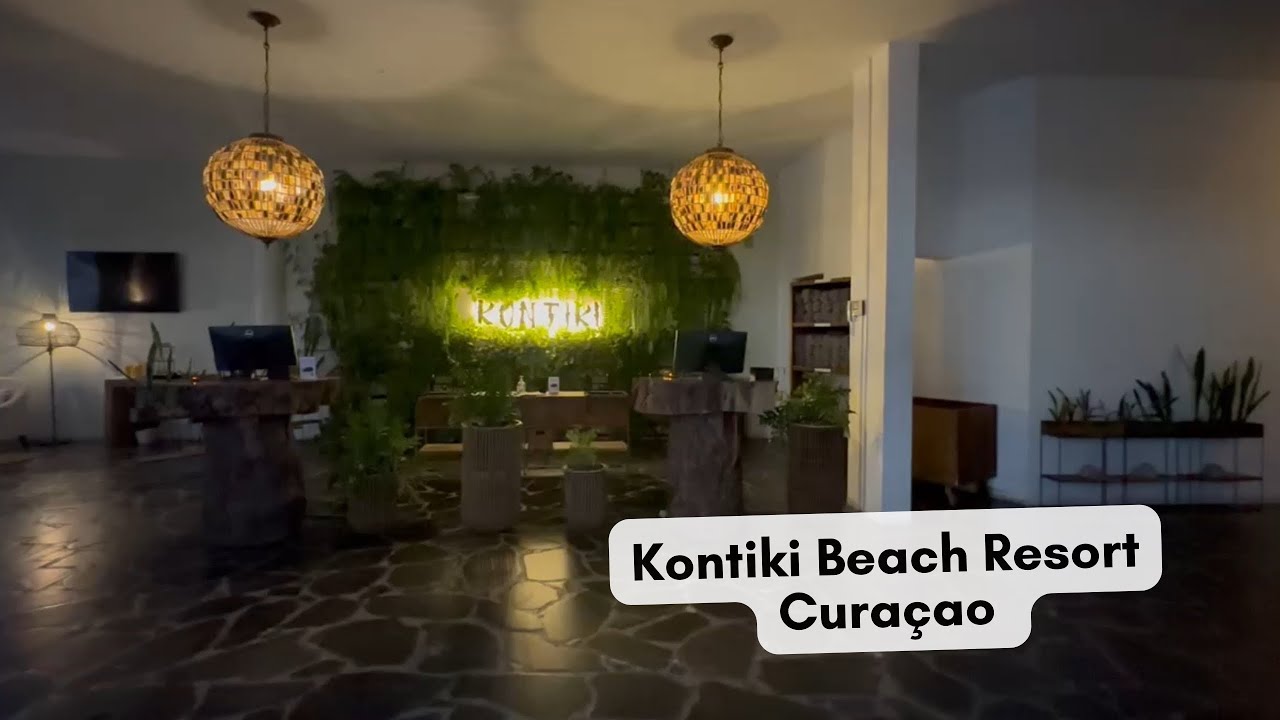 Kontiki Beach Resort Curaçao