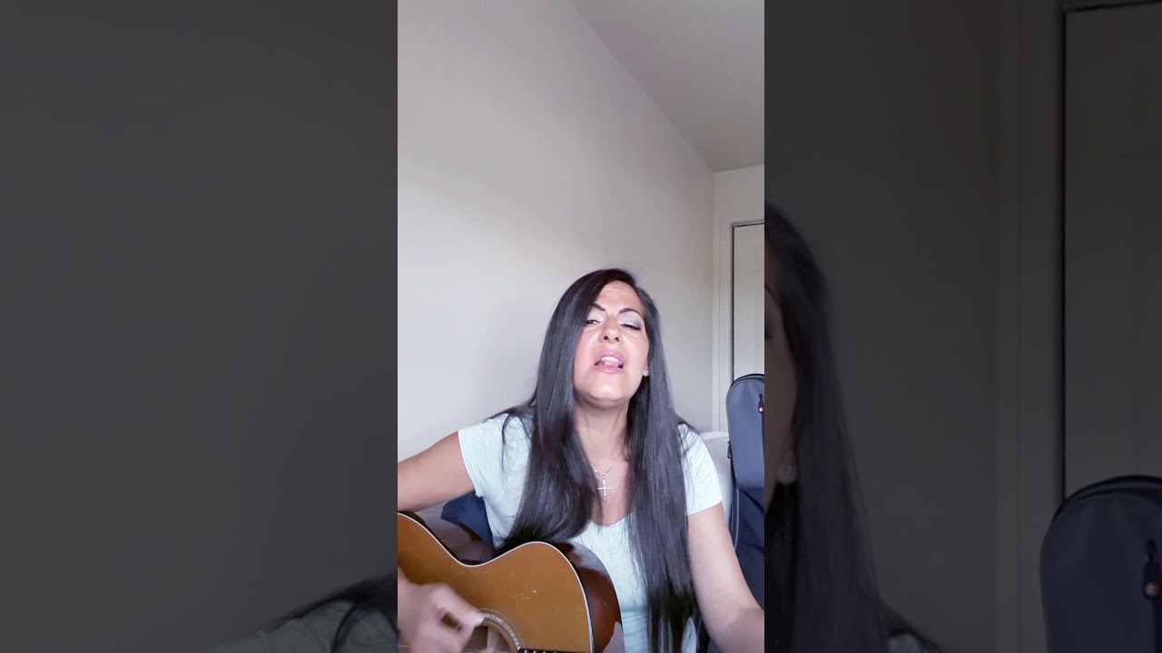 You're with me- Original song written by Danielle De Luca