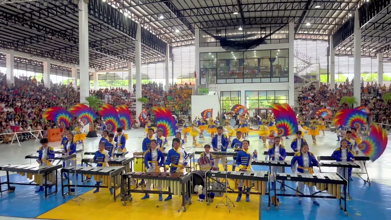 Governor Alfredo Abueg Sr. National High School DLC (2025)