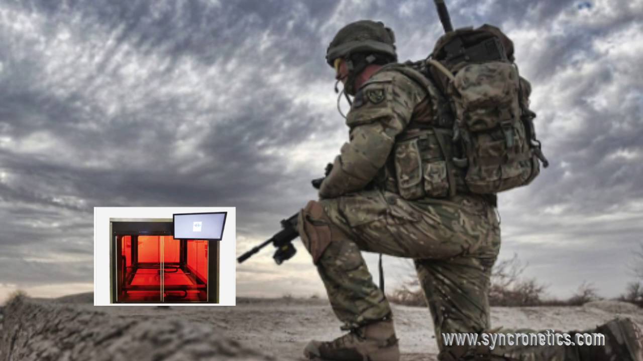 The Latest in Large Format Military Grade 3D Printers
