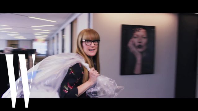 A Day in the Life of W's Beauty Director, Part 1
