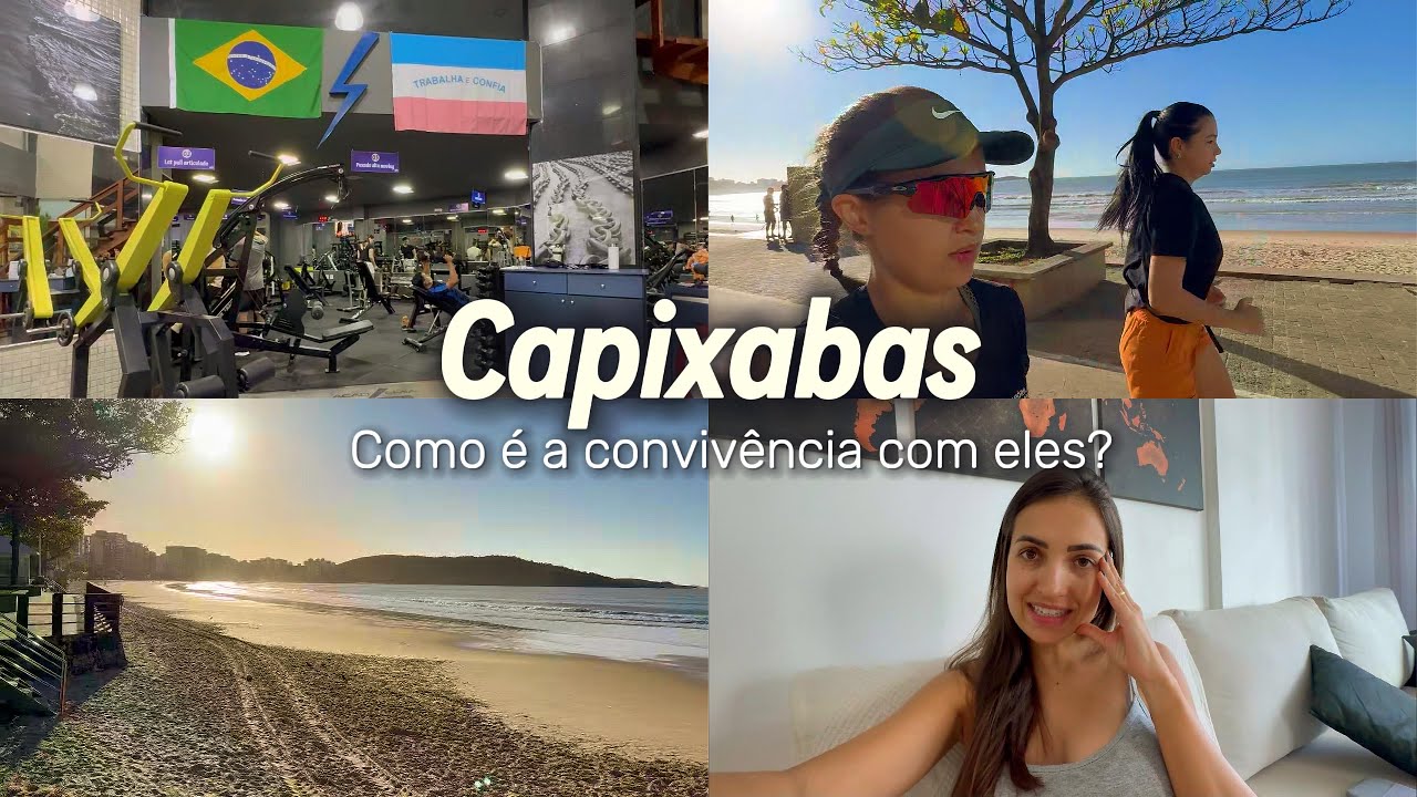 Como &eacute; a Conviv&ecirc;ncia com os Capixabas? Relato sobre minha experi&ecirc;ncia e adapta&ccedil;&atilde;o &agrave; nova cultura