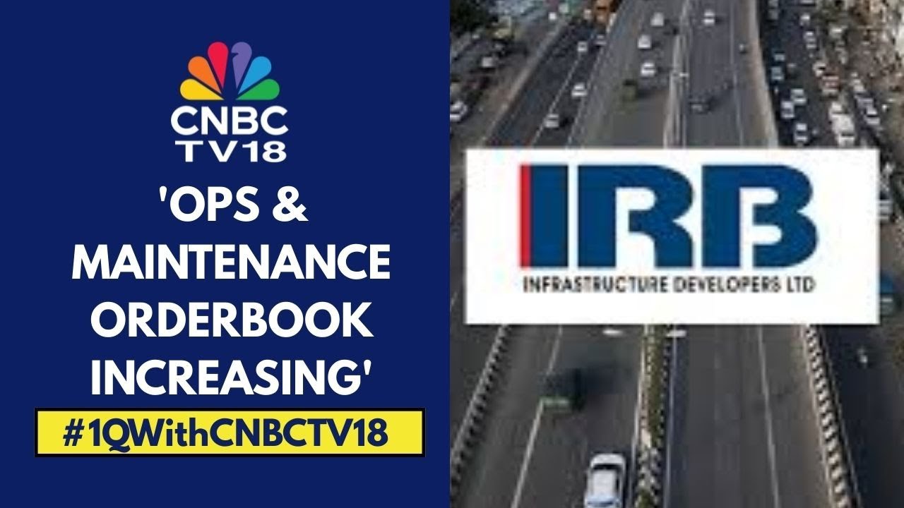Hold On To ₹4,000 Cr Construction Revenue Guidance: IRB Infrastructure | CNBC TV18