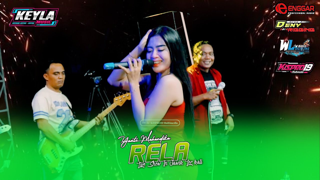 RELA Yanti Mahardika KEYLA MUSIC Live JAWIK TAMBAKREJO
