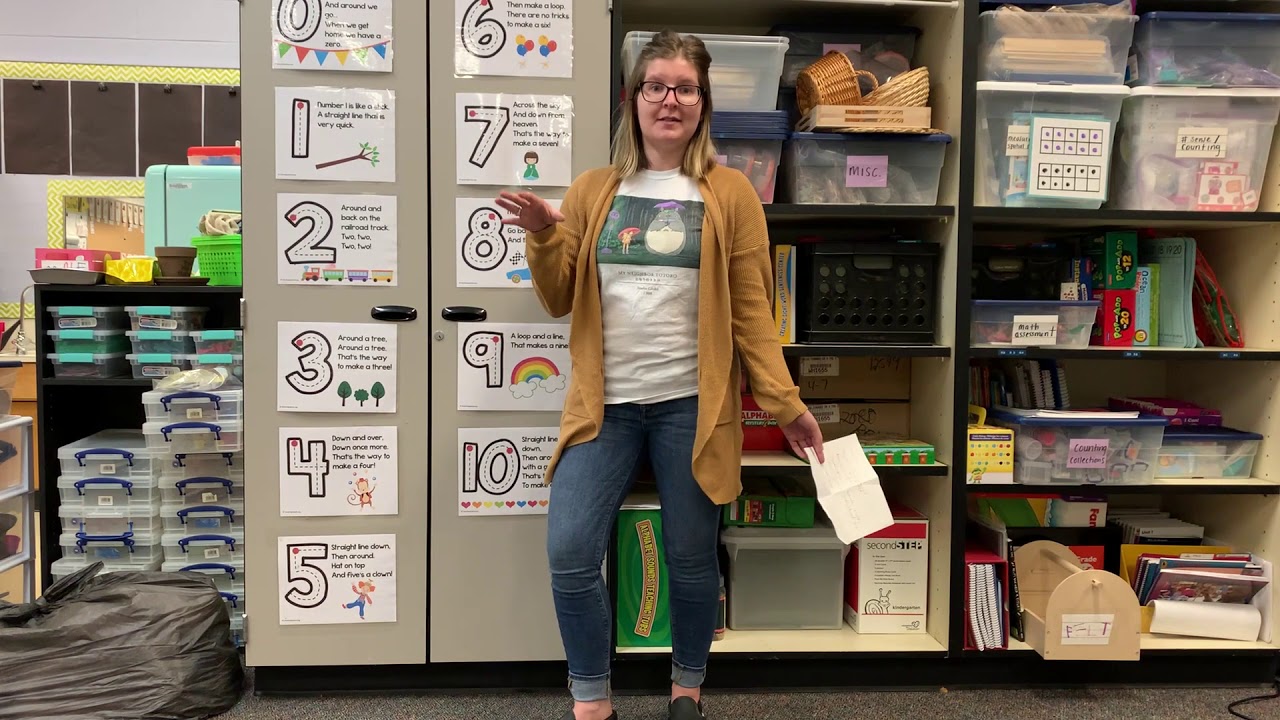 Beverly Elementary welcome video