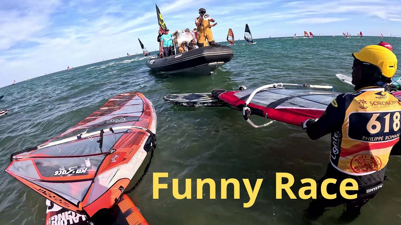 2025 Defi Wind - Funny Race