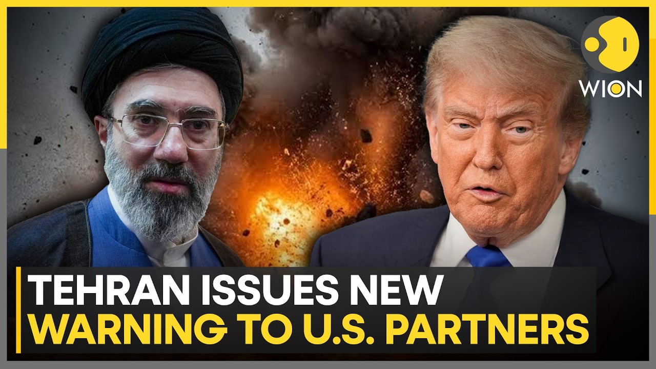US-Iran War: Tehran Threatens to Target American Economic Interests | WION