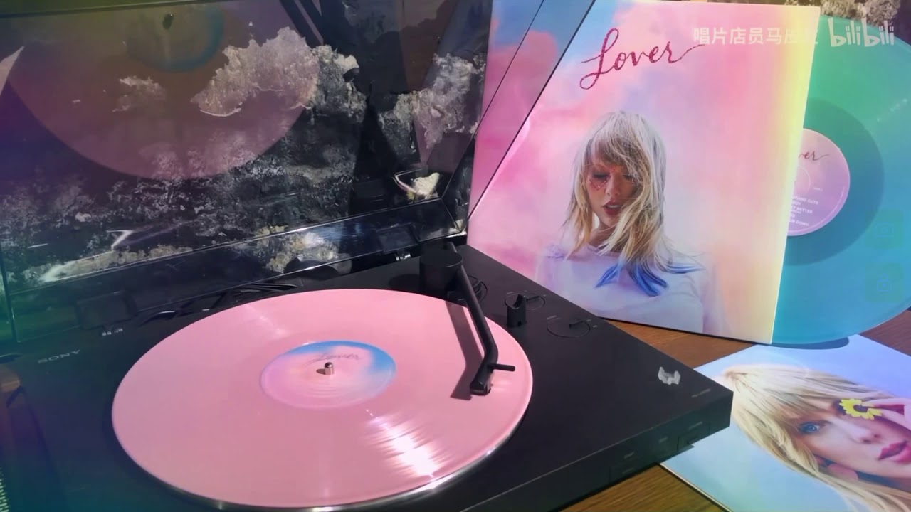 Taylor Swift - Lover (Vinyl)