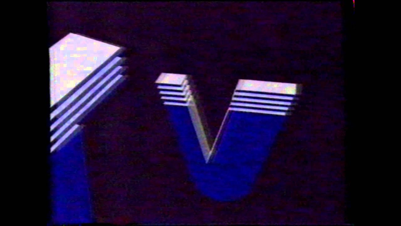 TV3 - 1992 - Cortineta tancament d'emisi&oacute;