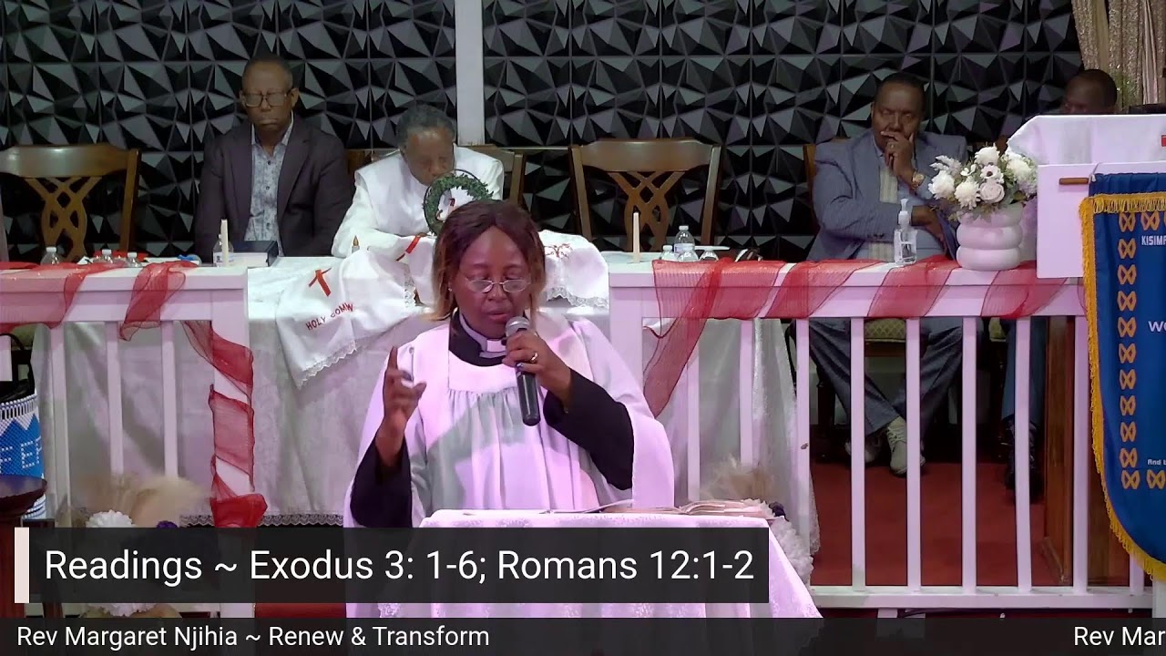 Afternoon Service 1/11/26