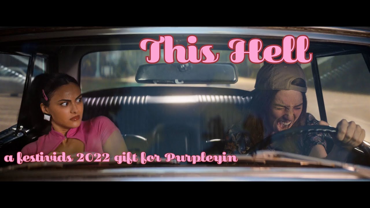 Fanvid: This Hell - Do Revenge (2022)