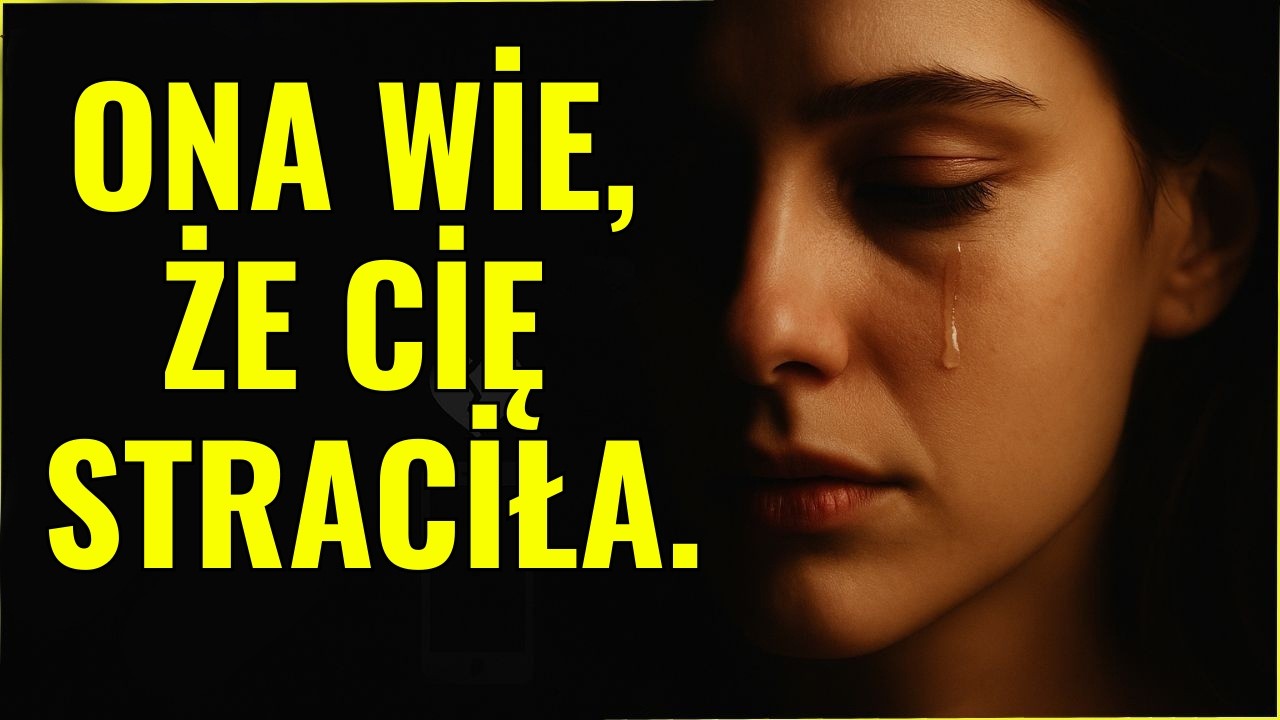 Jak KOBIETY TRAKTUJĄ CIĘ, GDY WIEDZĄ, ŻE CIĘ STRACIŁY || Stoic Station