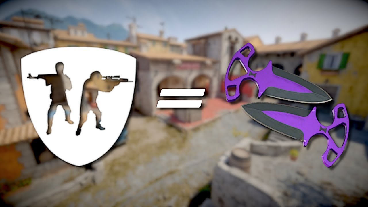 laimėk cs2 knife, jei laimi wingman