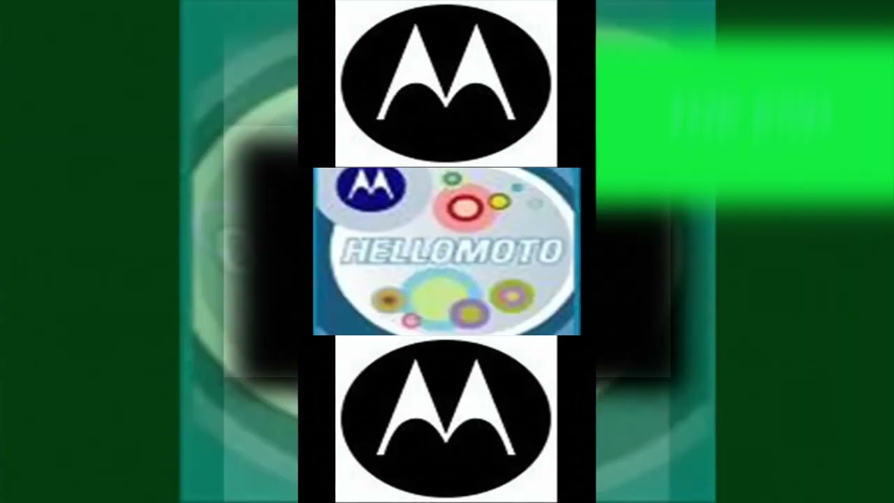 (YTPMV/ERRAPER Version) Hello Moto Scan