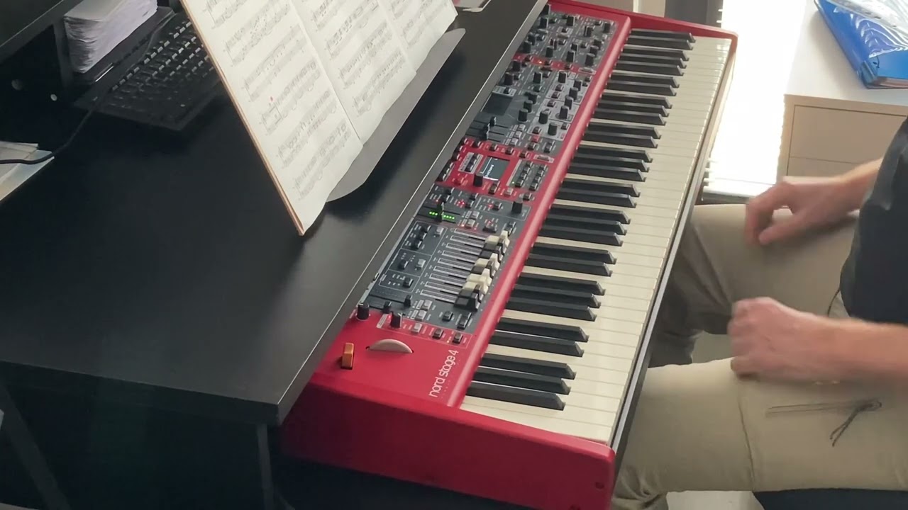 Cow-boys and Angels,George Michael Keyboard Cover