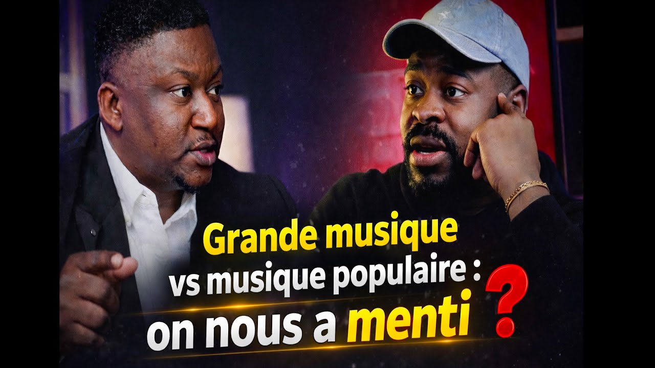 MISE À JOUR :GRANDE MUSIQUE VS MUSIQUE POPULAIRE: ON NOUS A MENTI?
