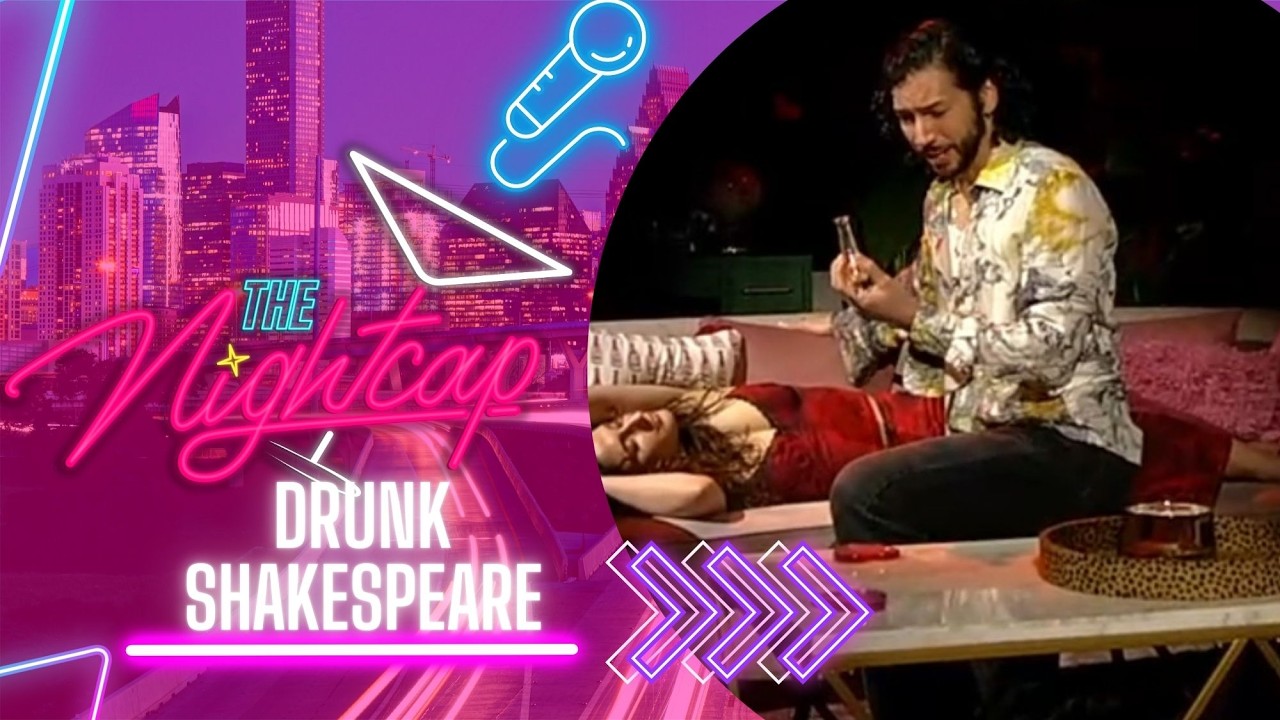 Shots & Star-Crossed Lovers: A Chat with The Cast of Drunk Romeo & Juliet