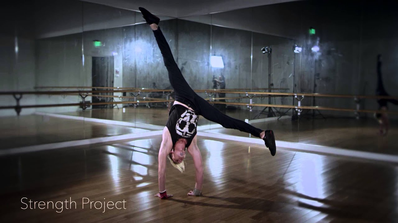 How to do a 1 arm handstand- one handed hand stand tutorial