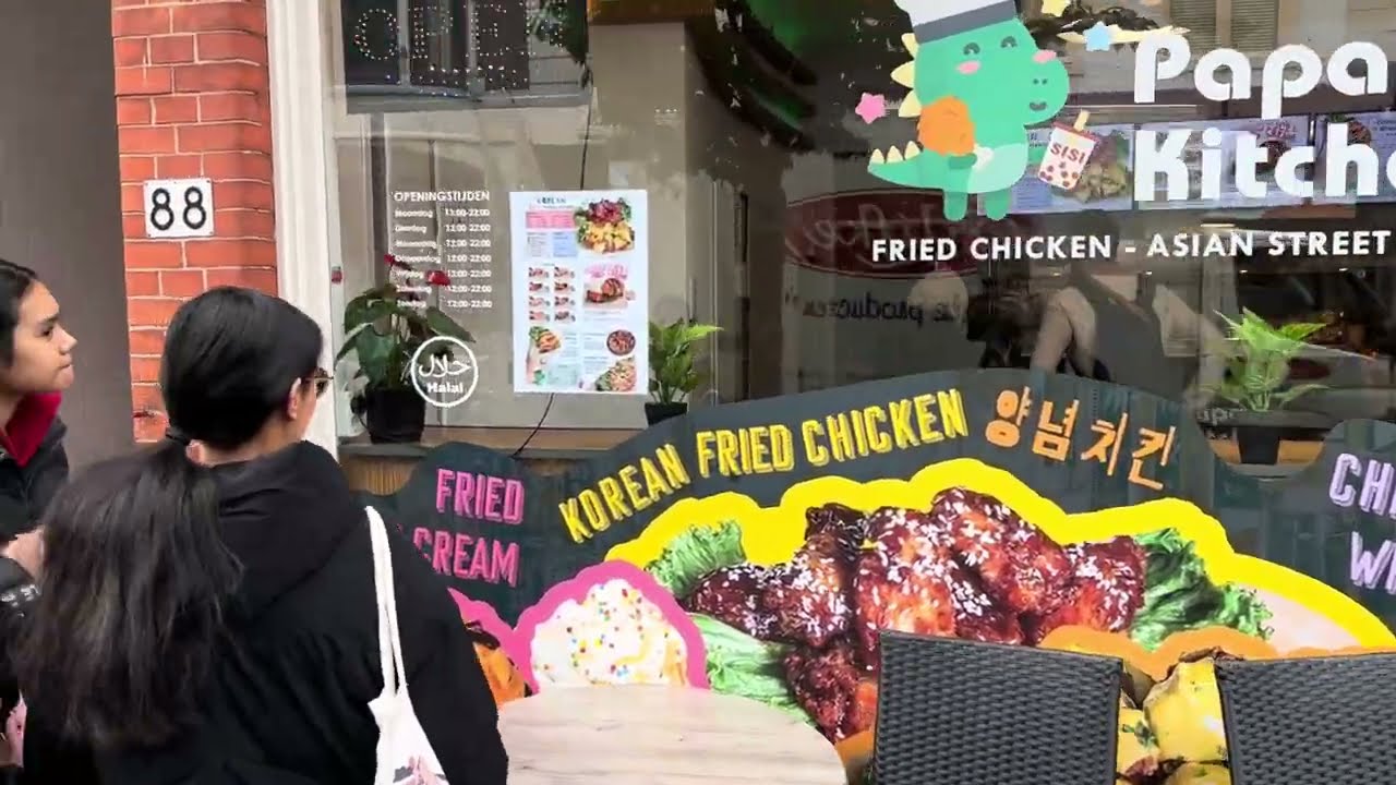 Den Haag (The Hague): Ep.1.4 Centrum: China Town