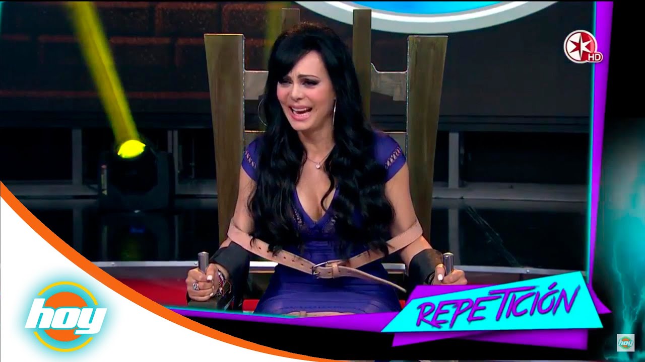 Maribel Guardia vs Missis | La silla eléctrica | Hoy*