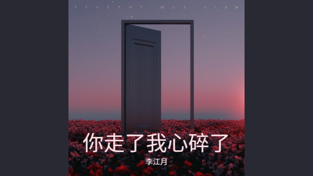 你走了我心碎了（深情版）