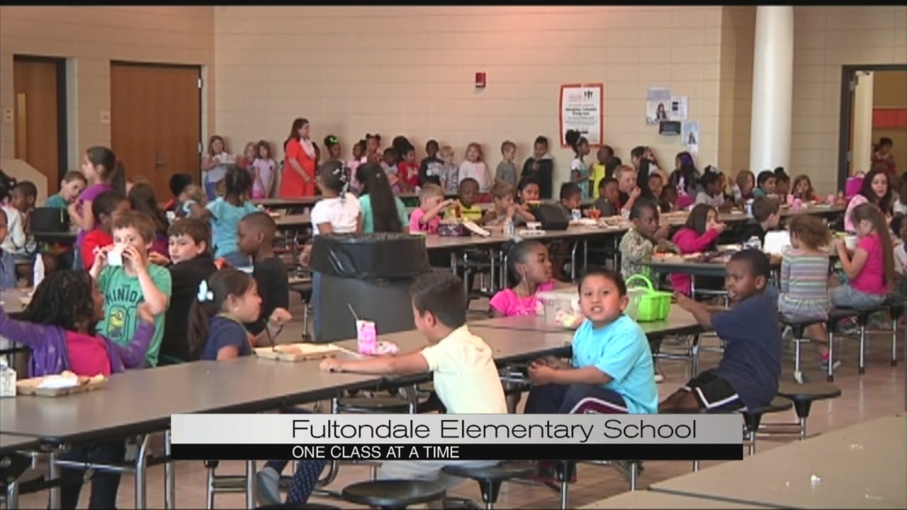 OCAAT: Fultondale Elementary