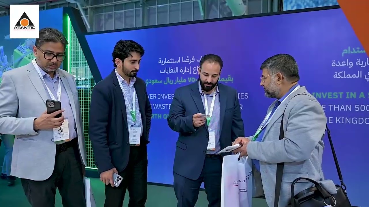 IFAT Saudi Arabia 2026 High Light Video