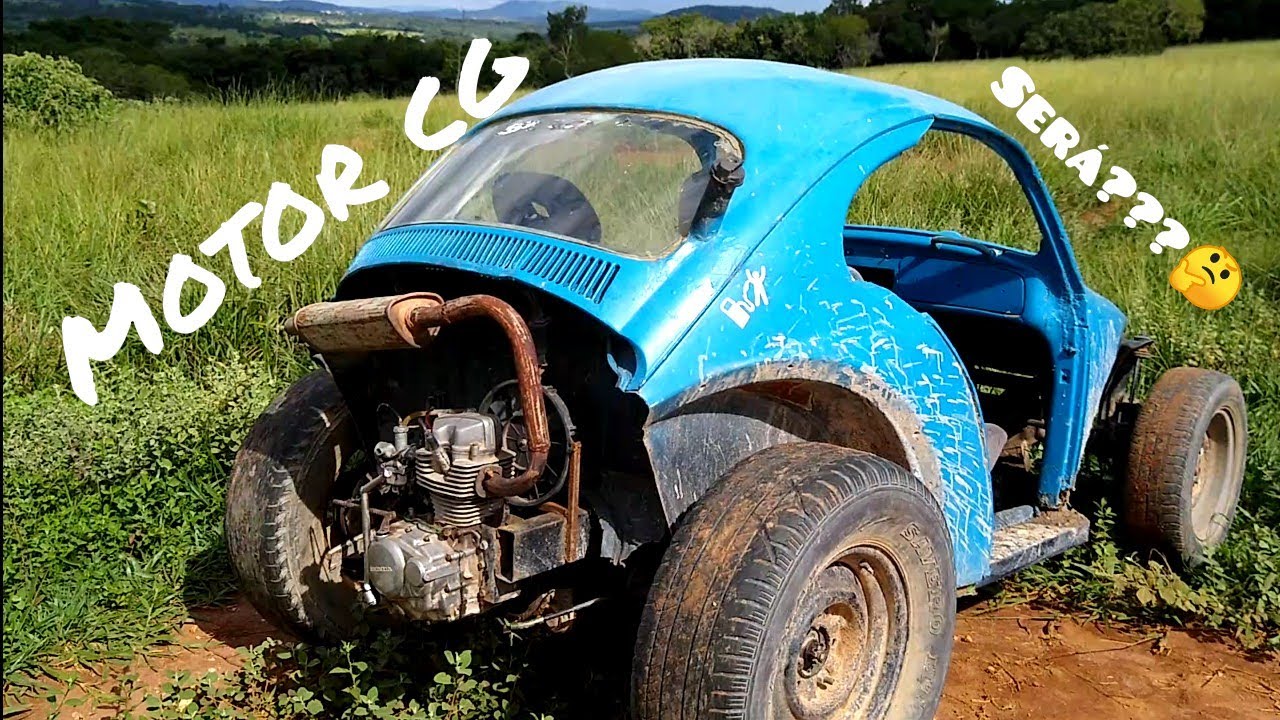 Fusca 125cc