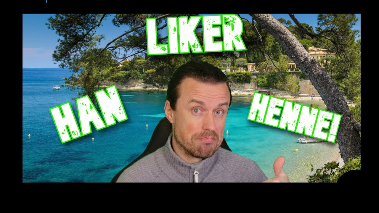 Lær Norsk - Personlig pronomen - subjektform og objektform - A2/B1 - Intermediate Level