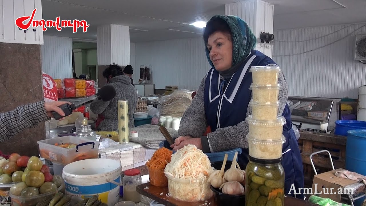 «Հաճախորդ չկա, շուկա մարդ չի մտնում». Կոմիտասի շուկայի առևտրականները դժգոհում են