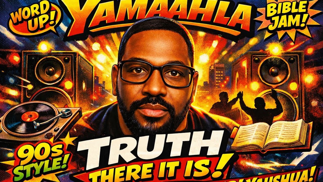 TRUTH...There It Is! Feat. 