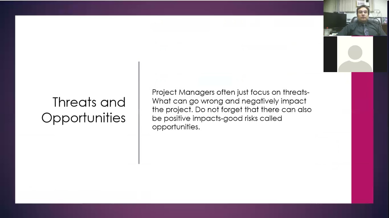 Plan Risk Management and Identify Risk Management