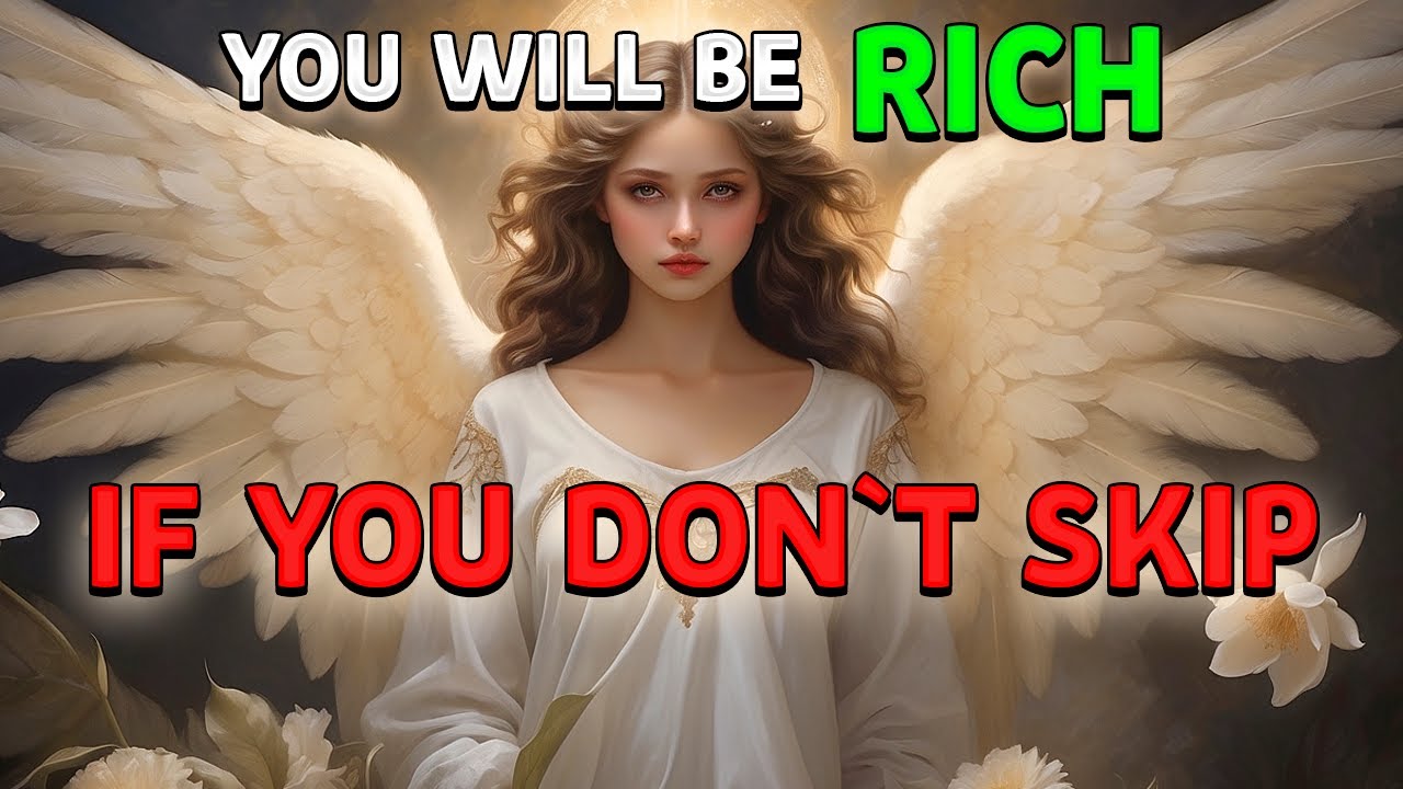 💰God and Angels SAID: You Will Receive a Large Sum of MONEY | God Is Always With You