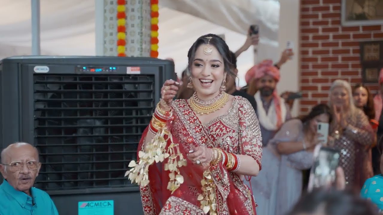 PRIYA & HEAMEN  NEXT DAY EDIT Sikh Wedding Fim | Singapore