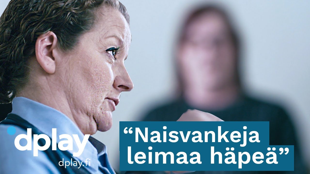Karhuryhmä | Naiset vankilassa - sekakäyttäjän tarina | discovery+ Suomi