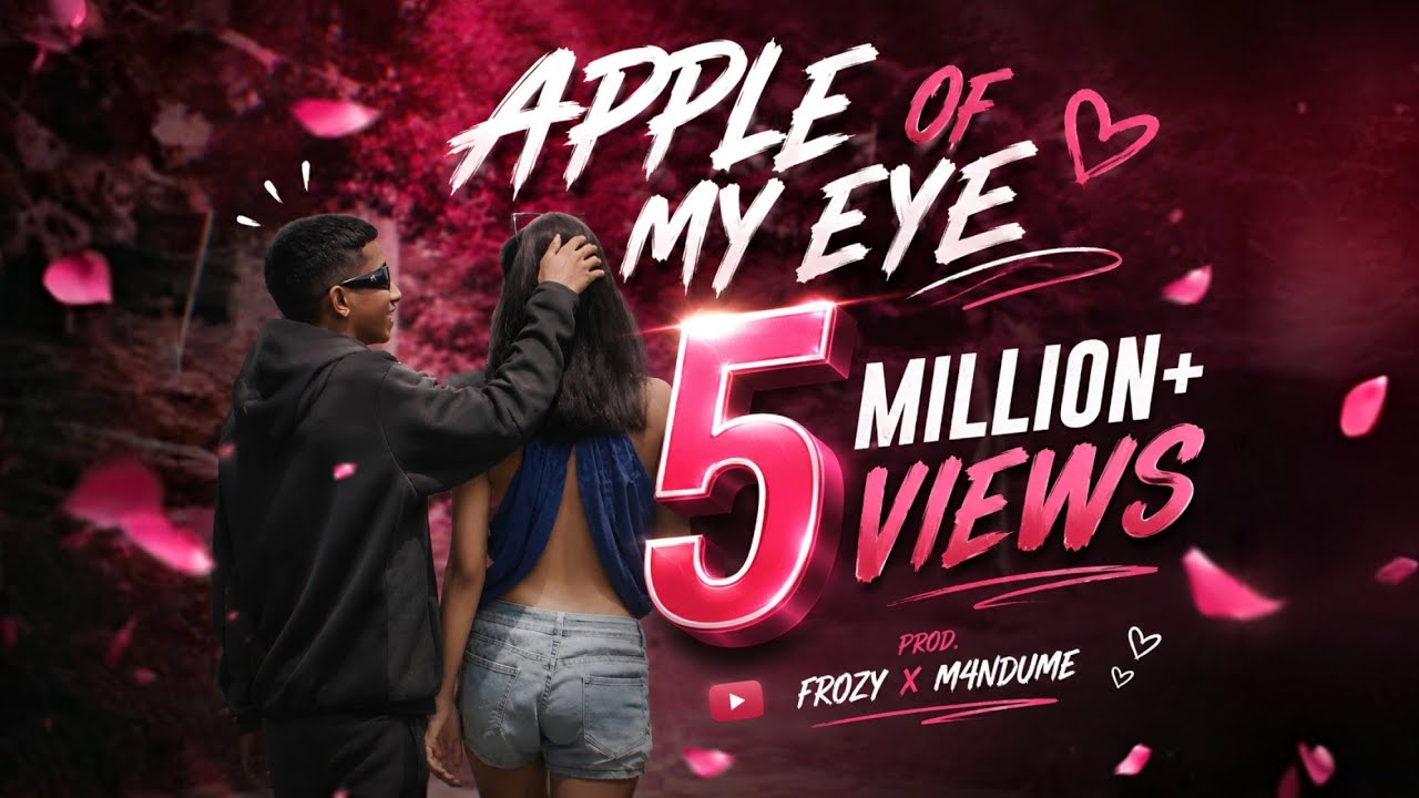 Apple Of My Eye - TOXIX21 ( Prod. Frozy x M4ndume )