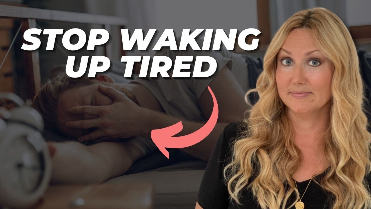 How to Unlock Deep Sleep with 5 Proven Optimization Strategies | Peter Martone