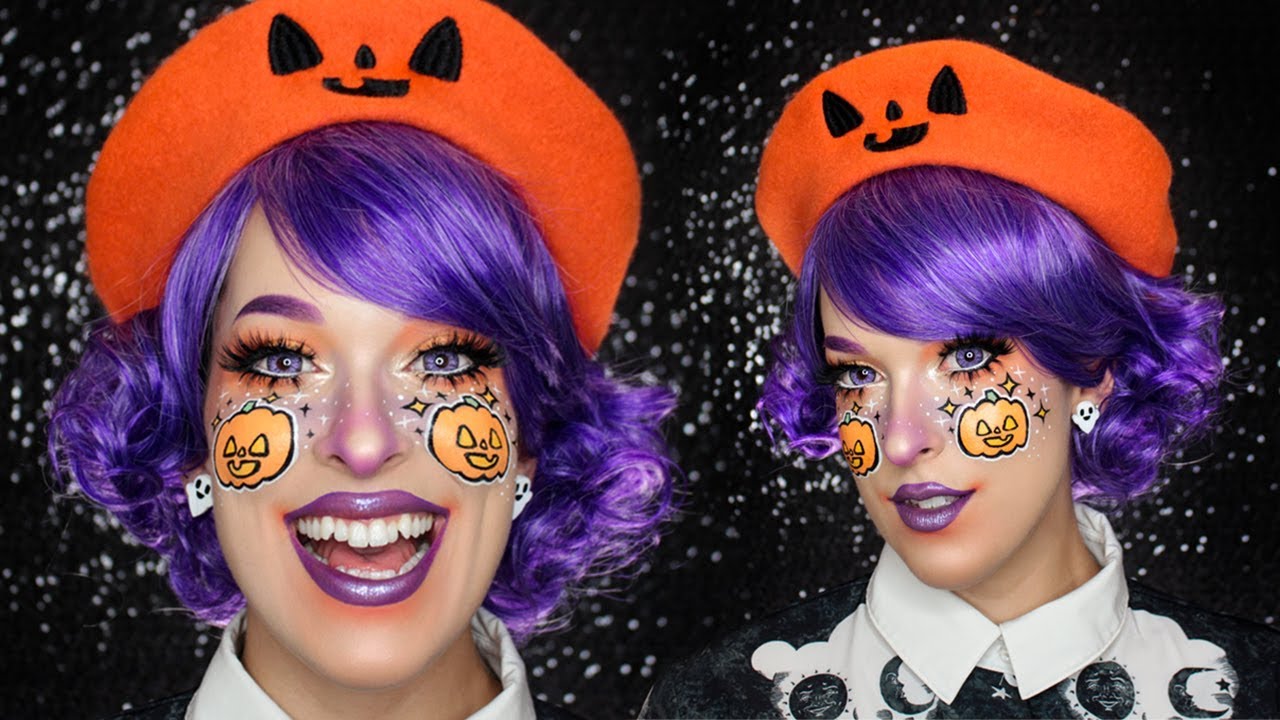 PUMPKIN WITCH | 1 of 31 Days of Pomp-o-ween 2019