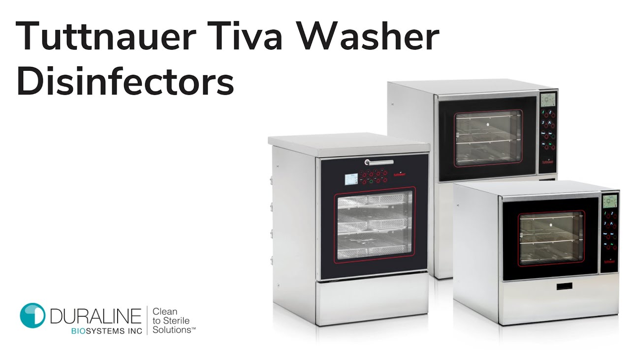 Tiva Washer Disinfector
