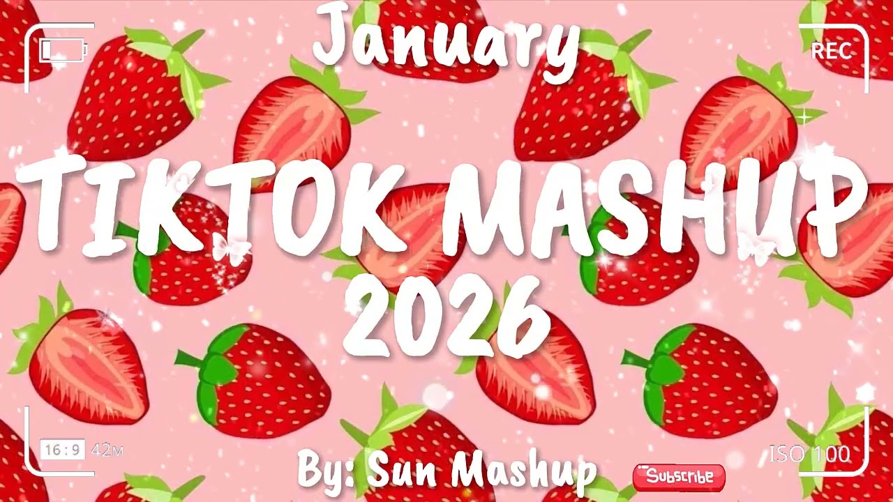 Tiktok Mashup January 💜2026💜 (Not Clean)