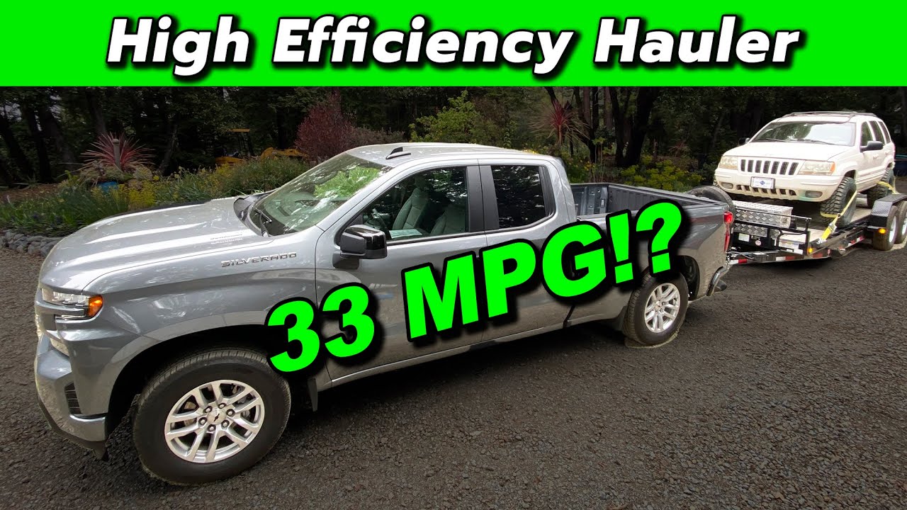 Best Diesel Truck? | 2020 Chevrolet Silverado 1500 Diesel