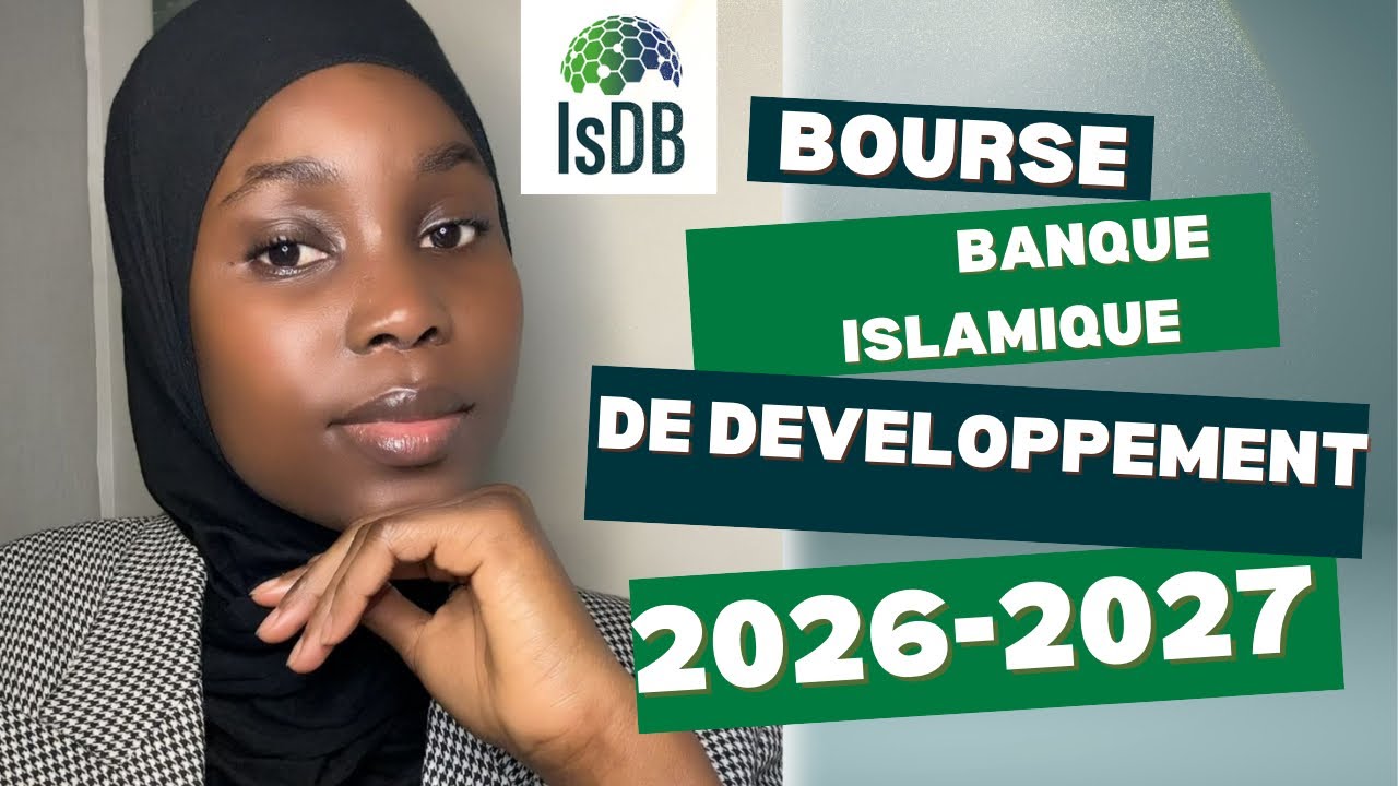 Bourse d’étude BID 100 % financée | Licence – Master – Doctorat | Tutoriel candidature complet 2026