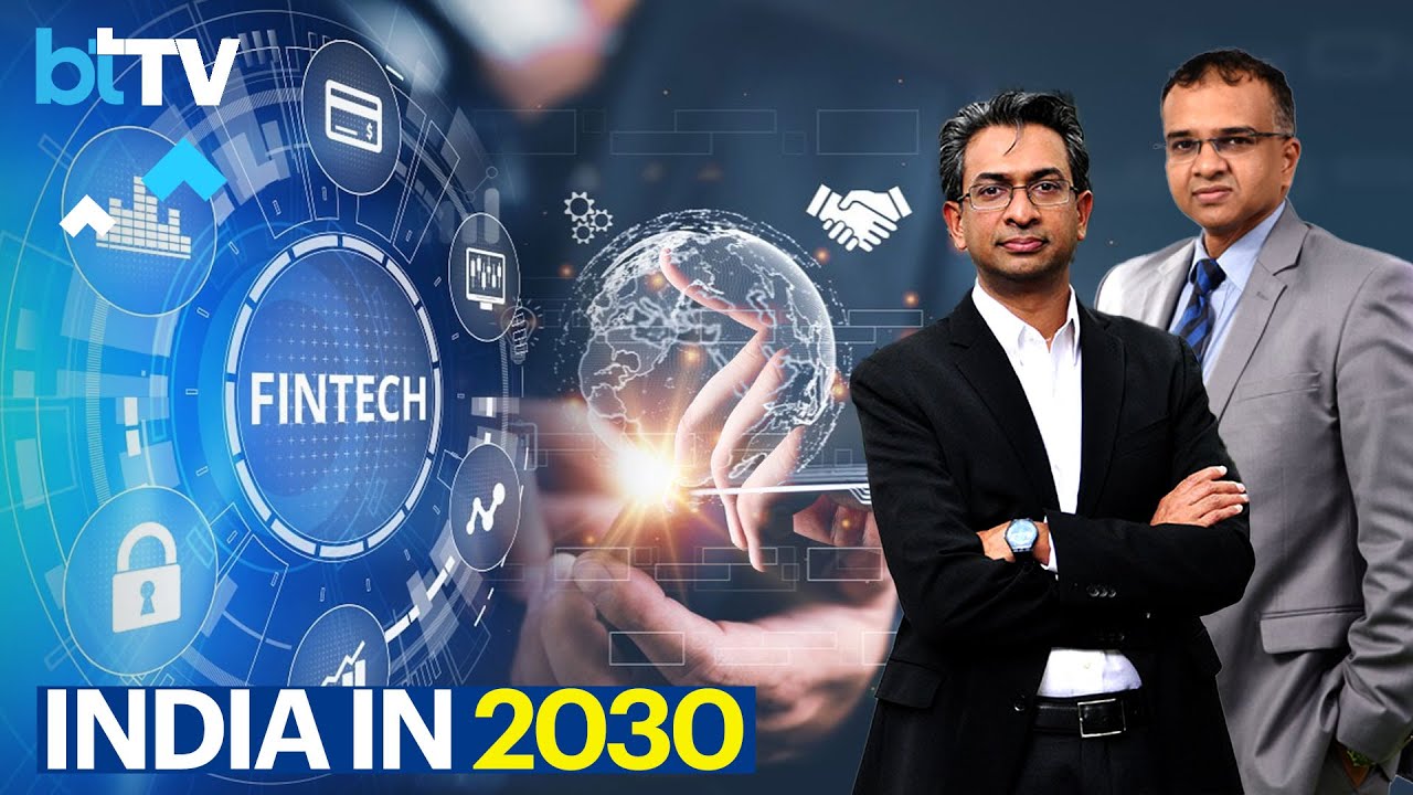 Fireside Chat: Navigating India's FinTech Future In 2030