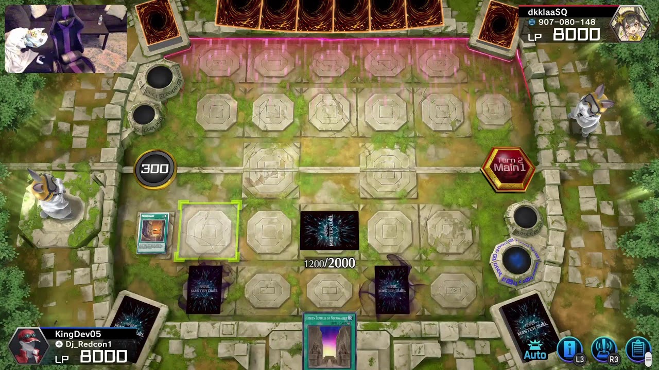 Yu-Gi-Oh! Master Duel Episode 4