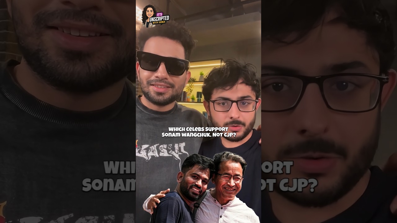 Which Celebrities Are Supporting Sonam Wangchuck&rsquo;s Cause But Opposing Cockroach Janta Party&rsquo;s Age...