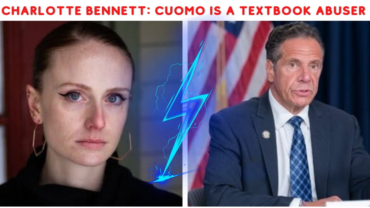 Charlotte Bennett and Cuoma News Update