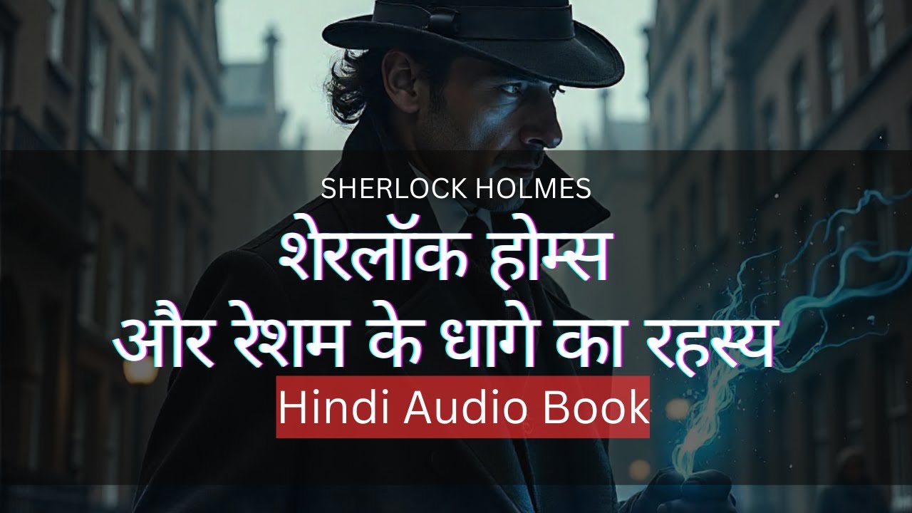 शेरलॉक होम्स और रेशम के धागे का रहस्य | Sherlock Holmes Hindi Story | Detective Stories